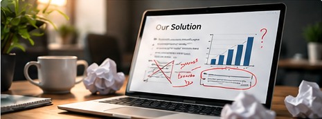 Pitch communication insight